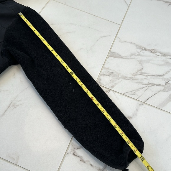 North face Hooded Denali Fleece- recycled polartec - Picture 6 of 12